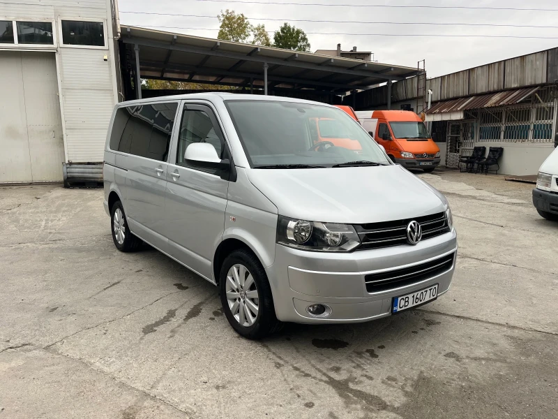 VW Multivan 2.0TDI 180ks DSG, снимка 3 - Бусове и автобуси - 51868993