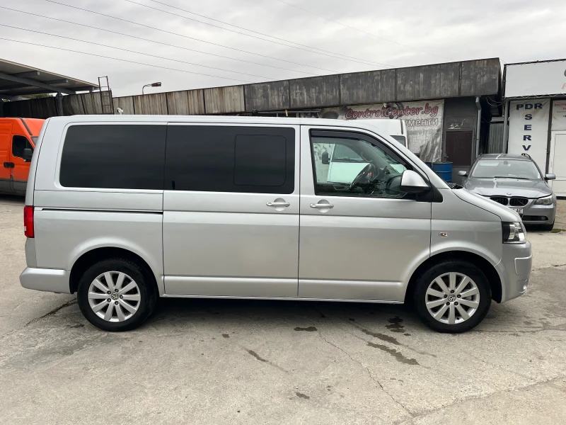 VW Multivan 2.0TDI 180ks DSG, снимка 4 - Бусове и автобуси - 51868993