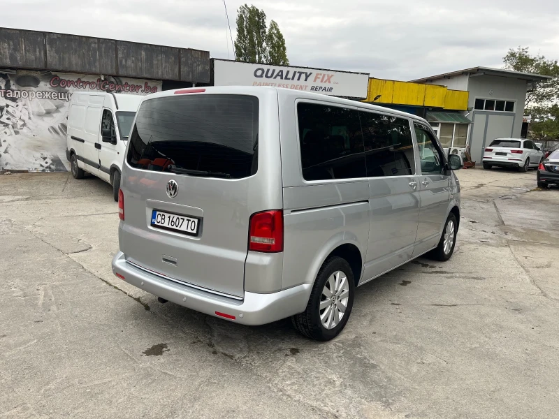 VW Multivan 2.0TDI 180ks DSG, снимка 5 - Бусове и автобуси - 51868993