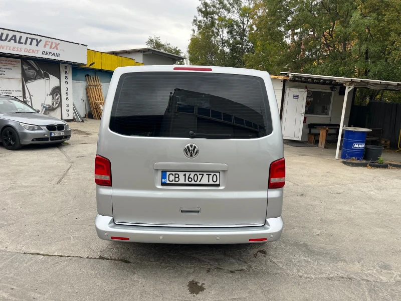 VW Multivan 2.0TDI 180ks DSG, снимка 6 - Бусове и автобуси - 51868993