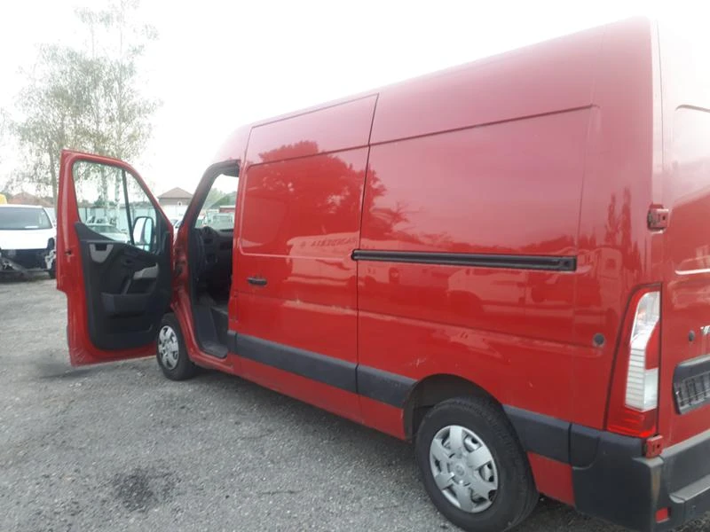 Opel Movano 2.3 CDTI, снимка 1 - Бусове и автобуси - 37502574