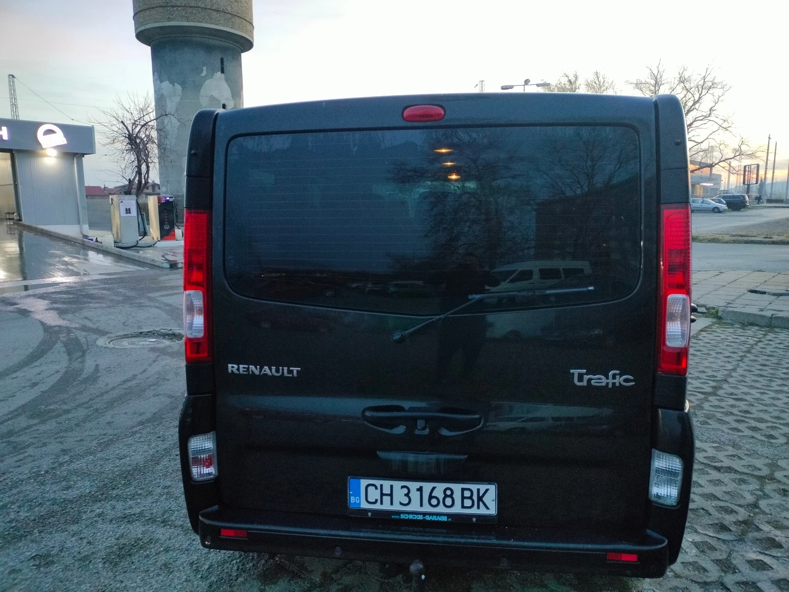 Renault Trafic АВТОМАТИК/2.5DCI - изображение 5