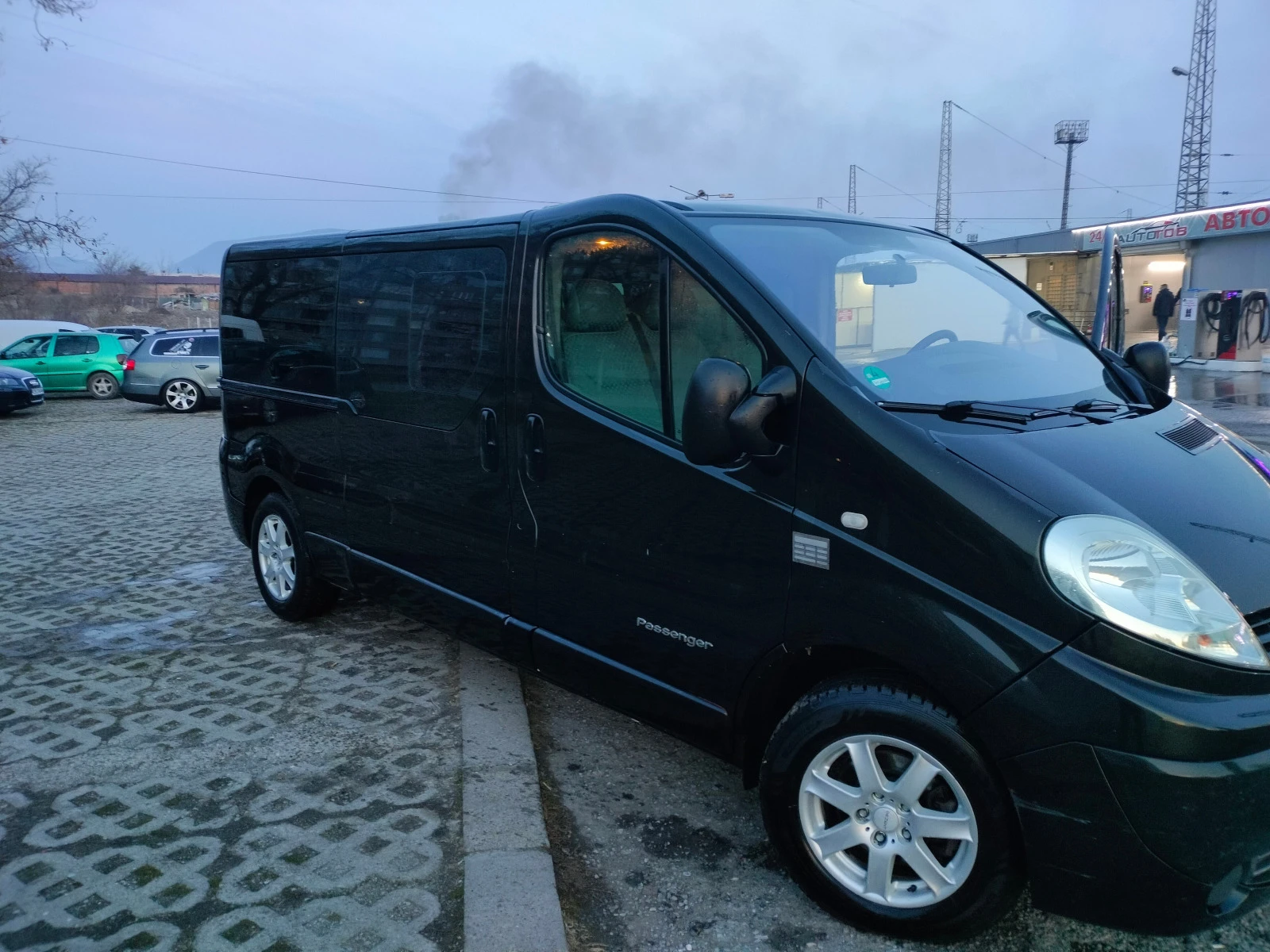 Renault Trafic АВТОМАТИК/2.5DCI - изображение 2