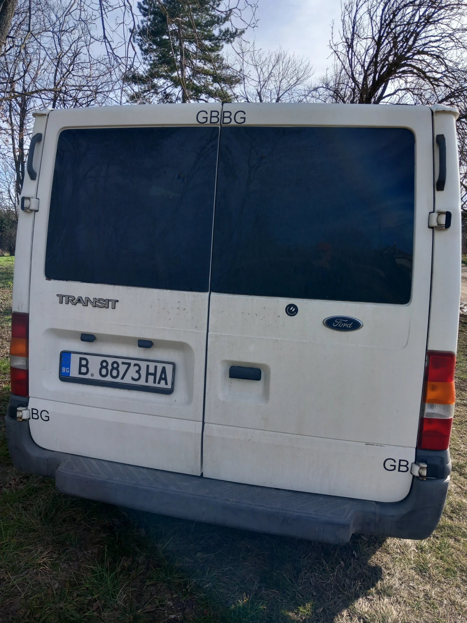 Ford Transit Кампер - изображение 2