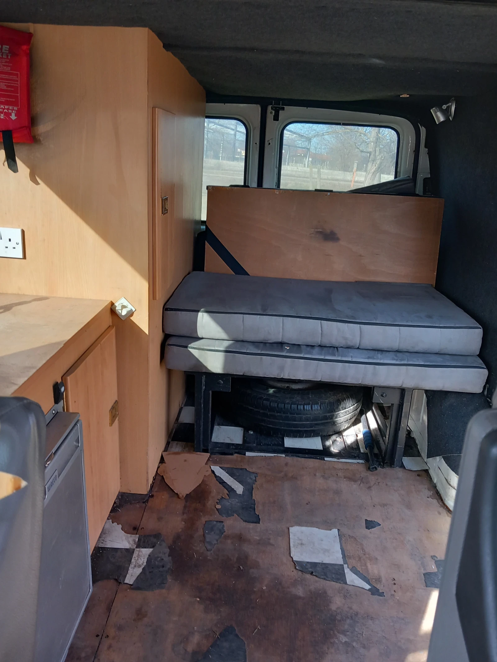 Ford Transit Кампер - изображение 8