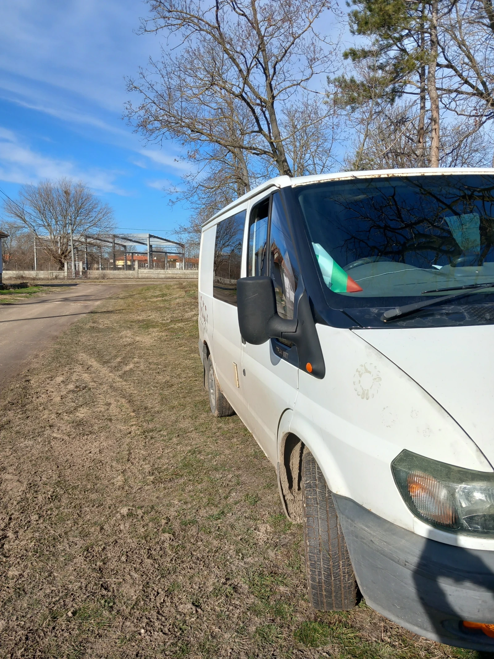 Ford Transit Кампер - изображение 3