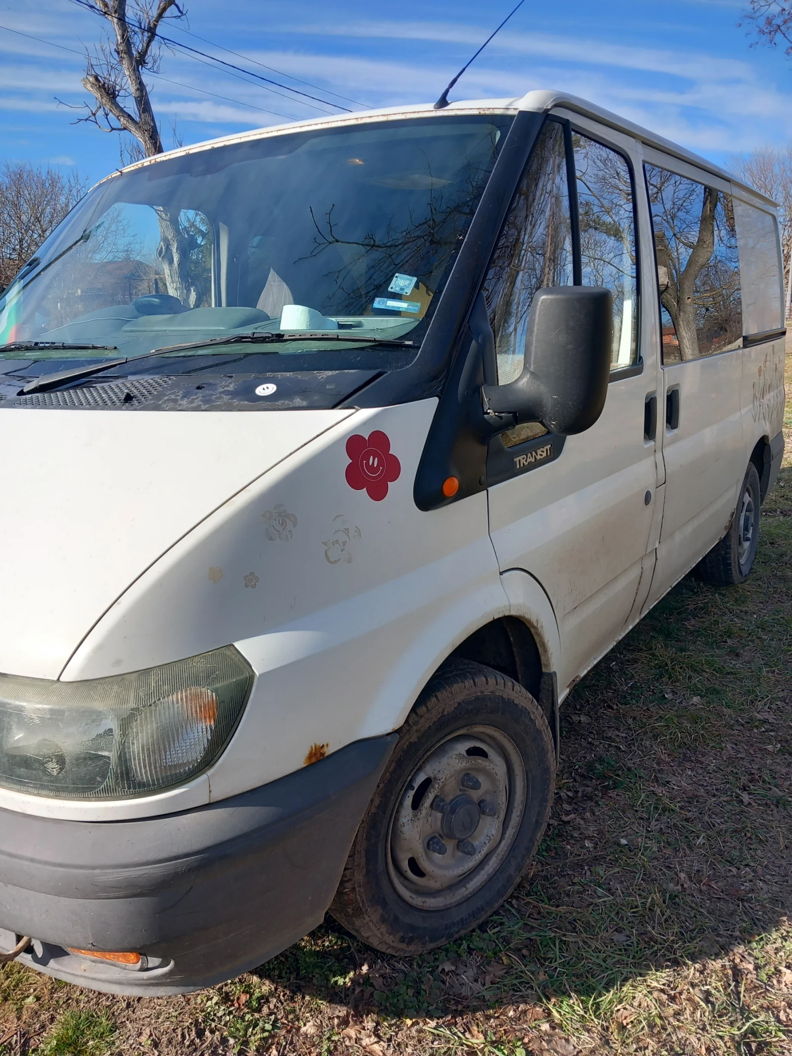 Ford Transit Кампер - изображение 4