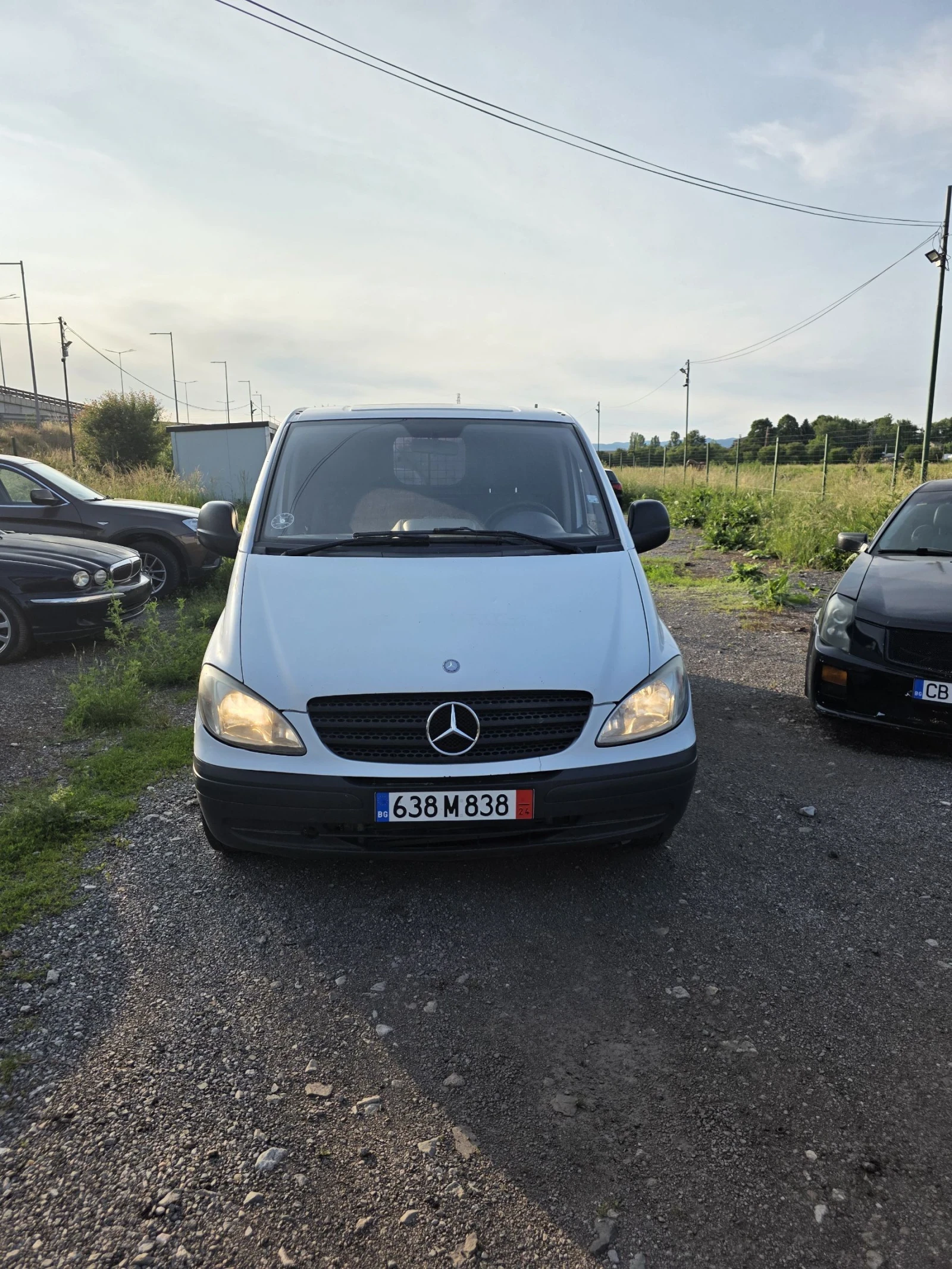 Mercedes-Benz Vito | Mobile.bg   1