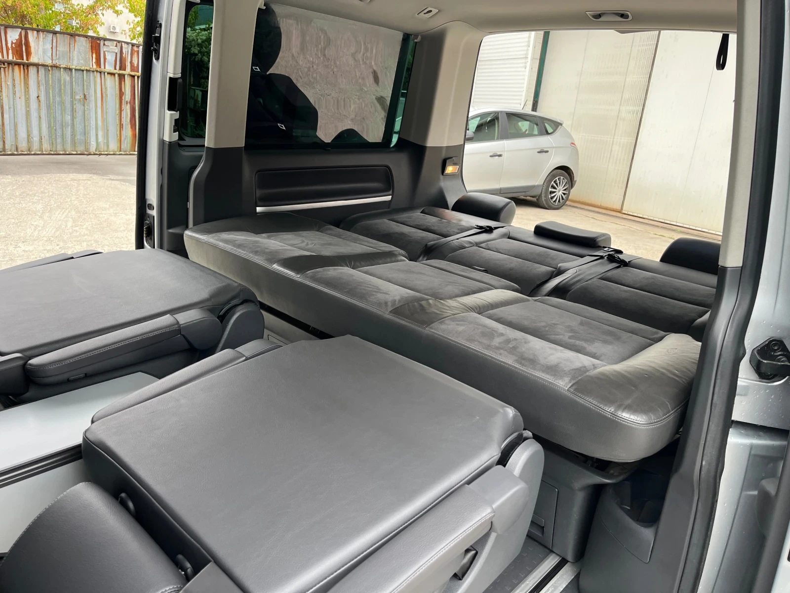 VW Multivan 2.0TDI 180ks DSG | Mobile.bg   15