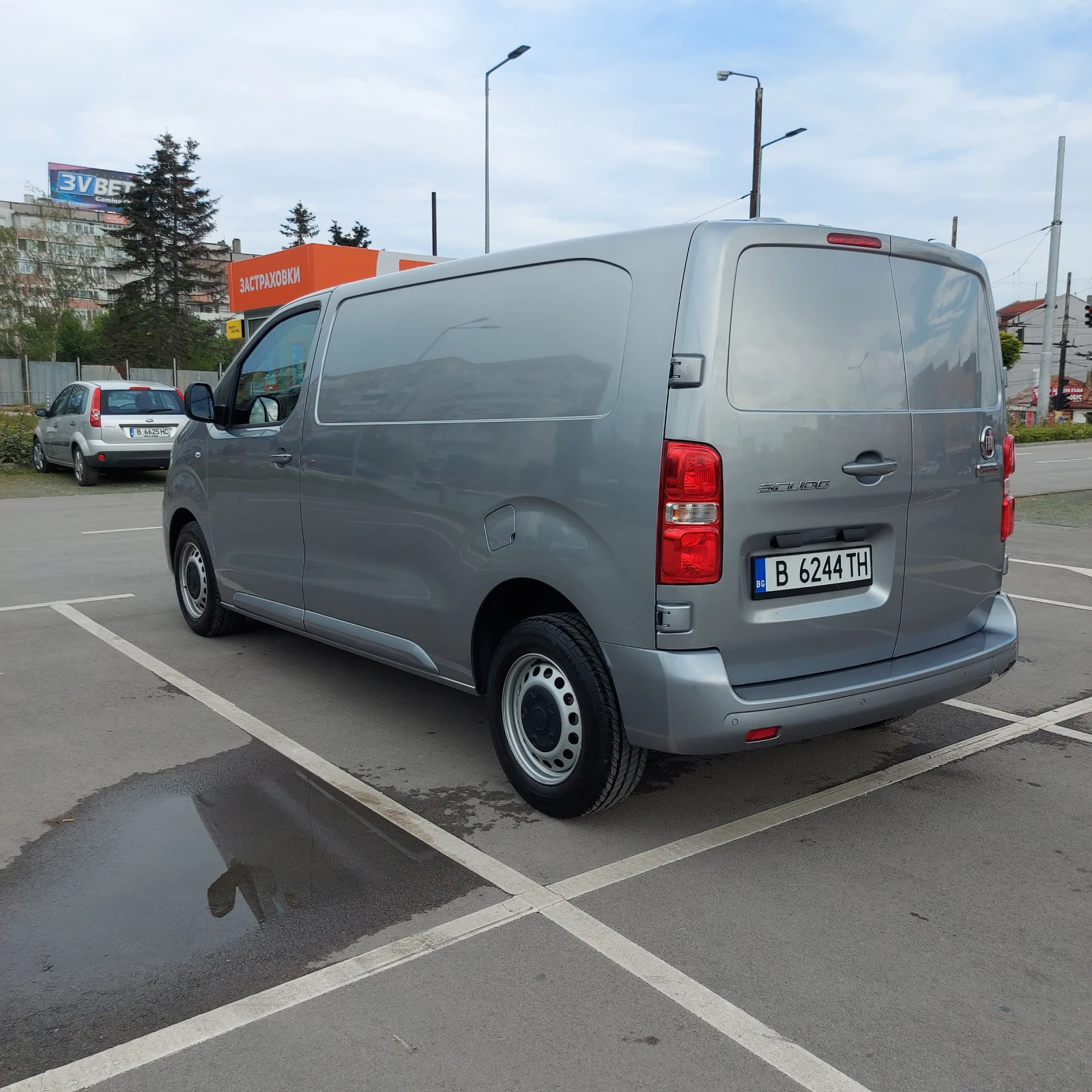 Fiat Scudo  - изображение 3