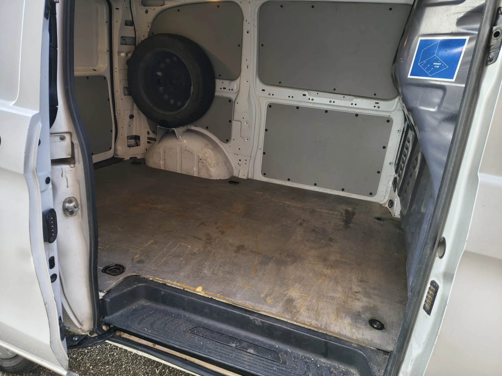 Mercedes-Benz Vito 119CDI Compact, снимка 5 - Бусове и автобуси - 55130923
