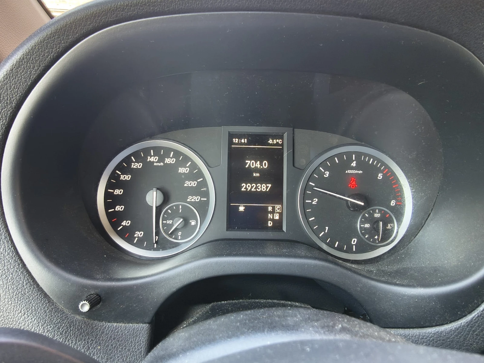 Mercedes-Benz Vito 119CDI Compact, снимка 14 - Бусове и автобуси - 55130923