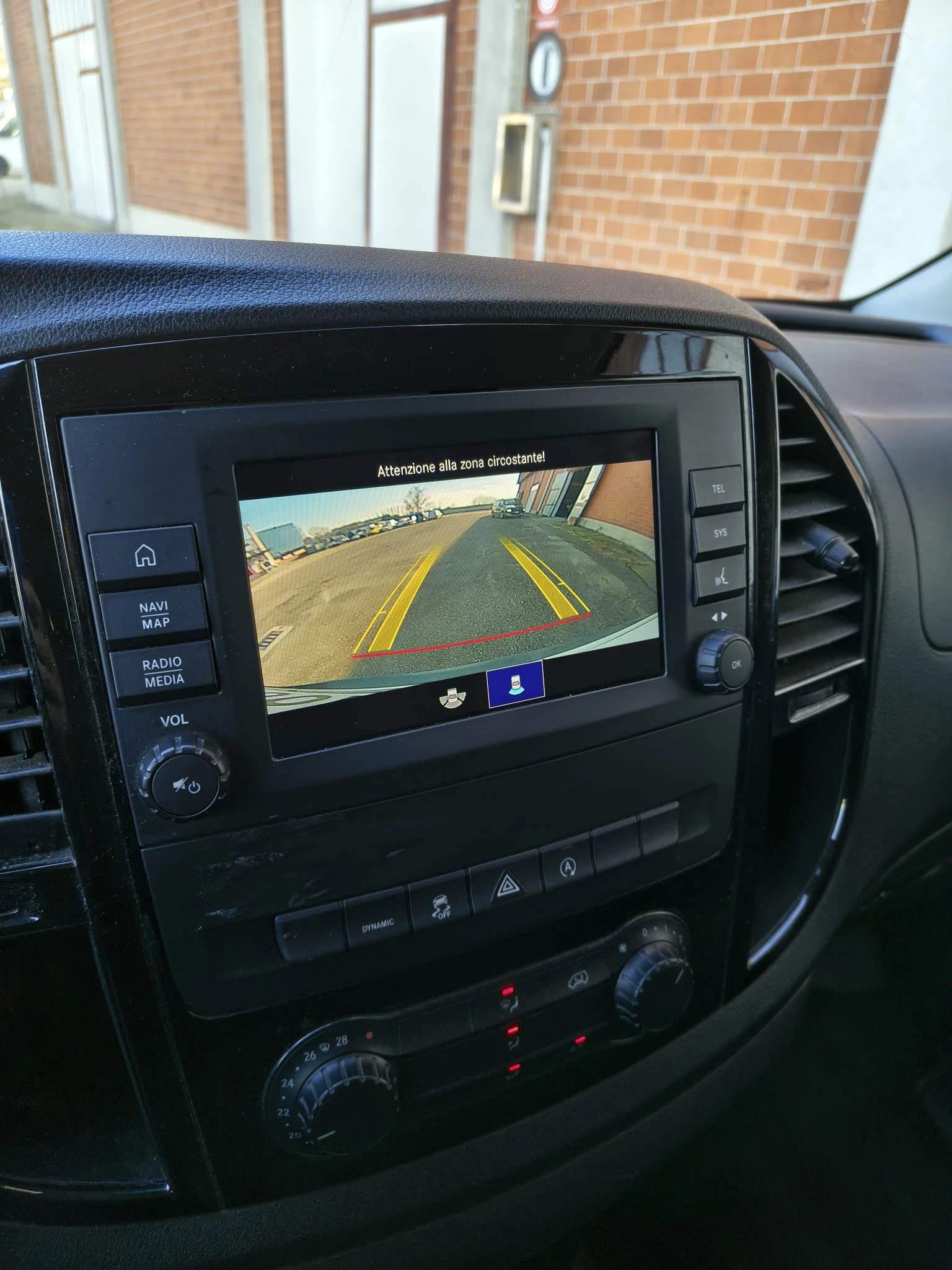 Mercedes-Benz Vito 119CDI Compact, снимка 12 - Бусове и автобуси - 55130923