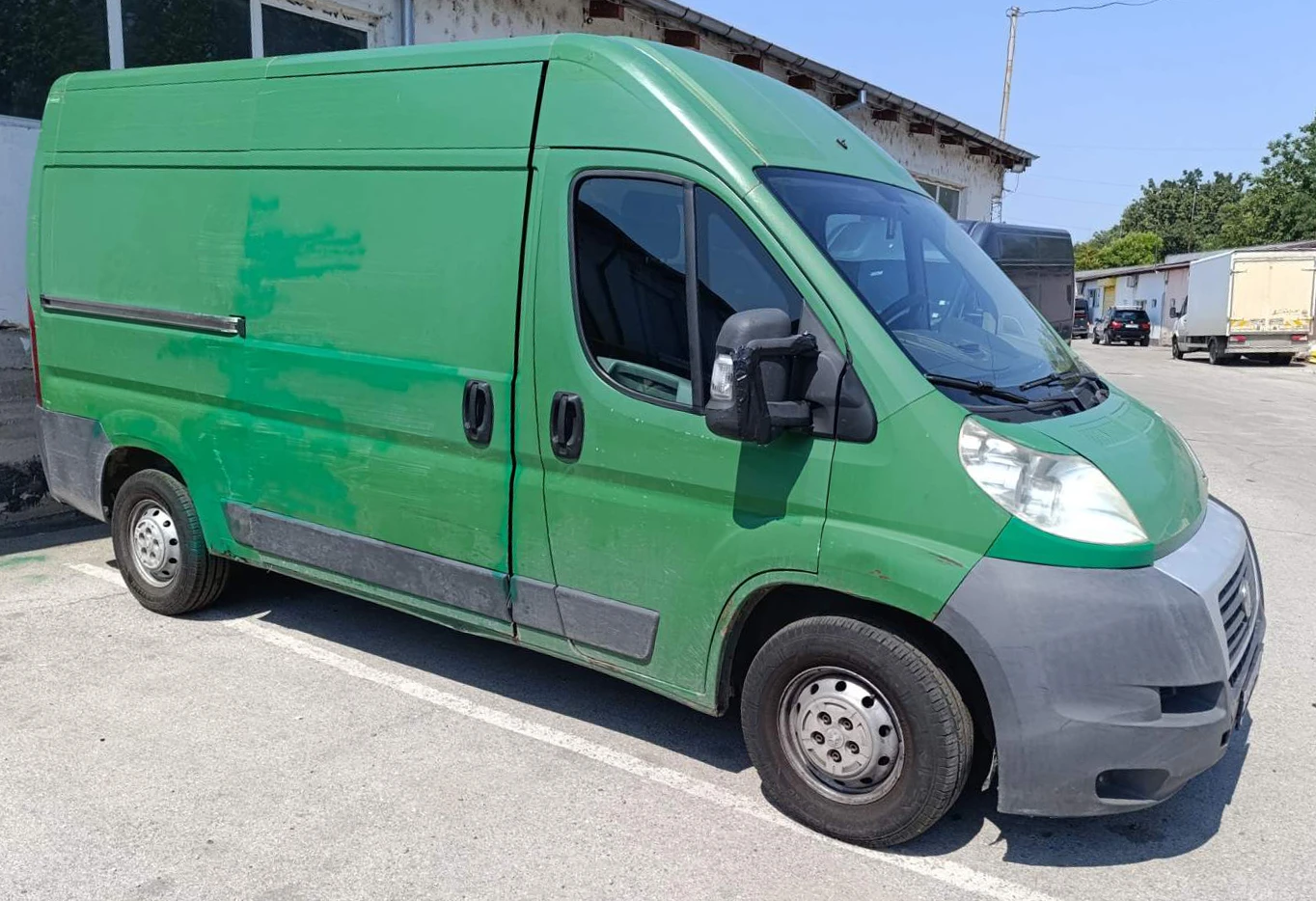 Fiat Ducato 2, 3 MultiJet, снимка 7 - Бусове и автобуси - 55448002