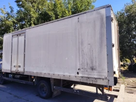 Mercedes-Benz Actros Фургони термоизолирани, снимка 7