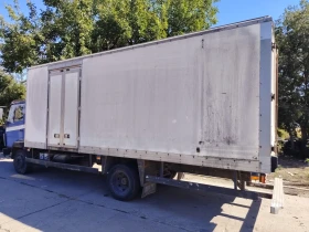 Mercedes-Benz Actros Фургони термоизолирани, снимка 9