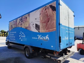 Mercedes-Benz Actros Фургони термоизолирани, снимка 2