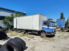 Mercedes-Benz Actros Фургони термоизолирани, снимка 4