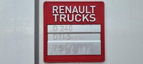 Renault Diesel D7.5  240, снимка 9