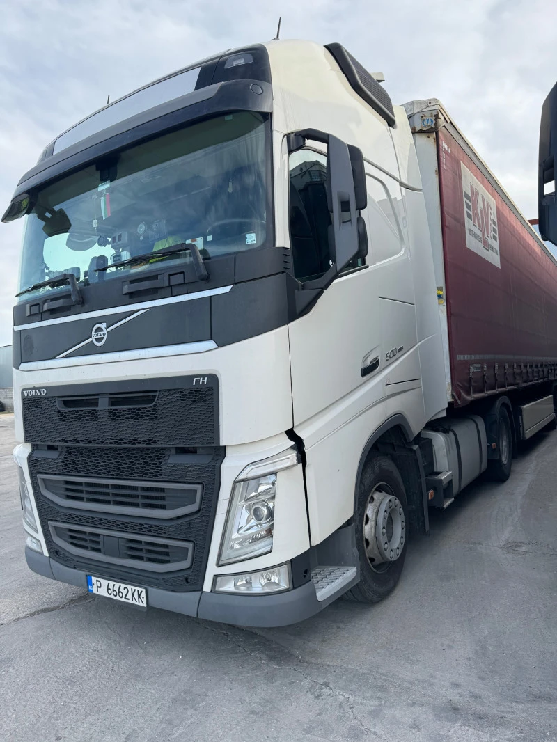 Volvo Fh 13, снимка 3 - Камиони - 46139980