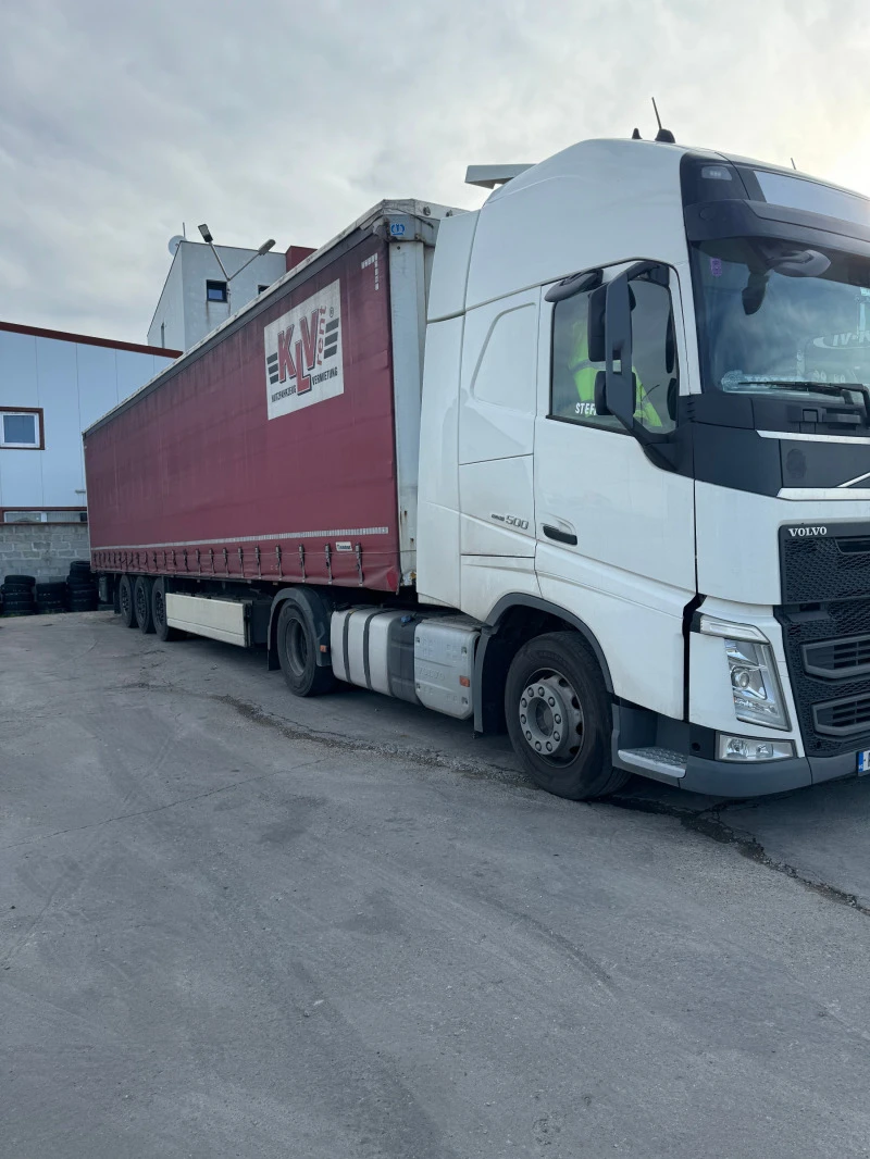 Volvo Fh 13, снимка 1 - Камиони - 46139980