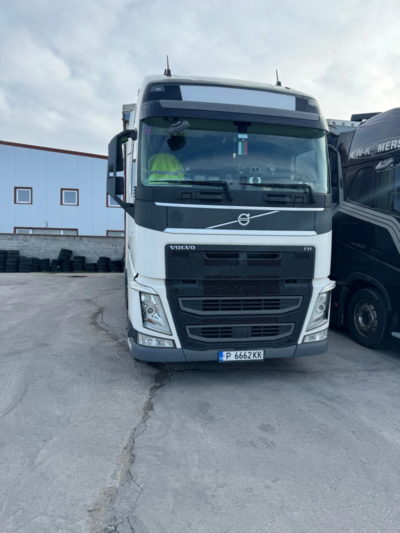 Volvo Fh 13, снимка 2 - Камиони - 46139980