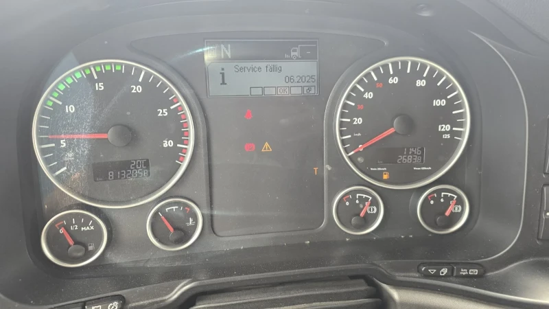 Man Tgx 18.440 / евро 6 , снимка 10 - Камиони - 51702148