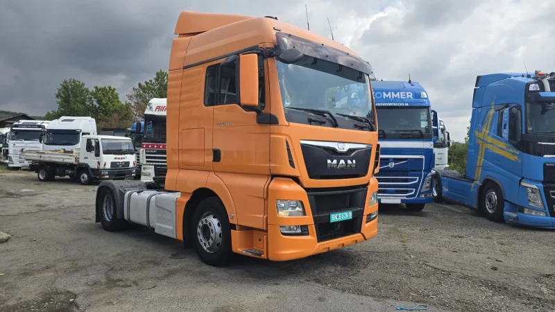 Man Tgx 18.440 / евро 6 , снимка 2 - Камиони - 51702148