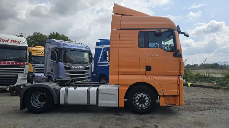 Man Tgx 18.440 / евро 6 , снимка 5 - Камиони - 51702148