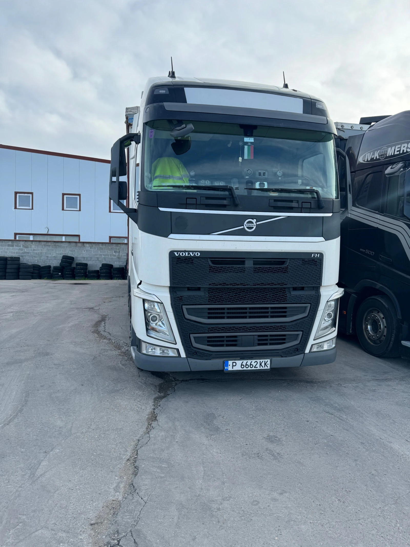 Volvo Fh 13 - изображение 2