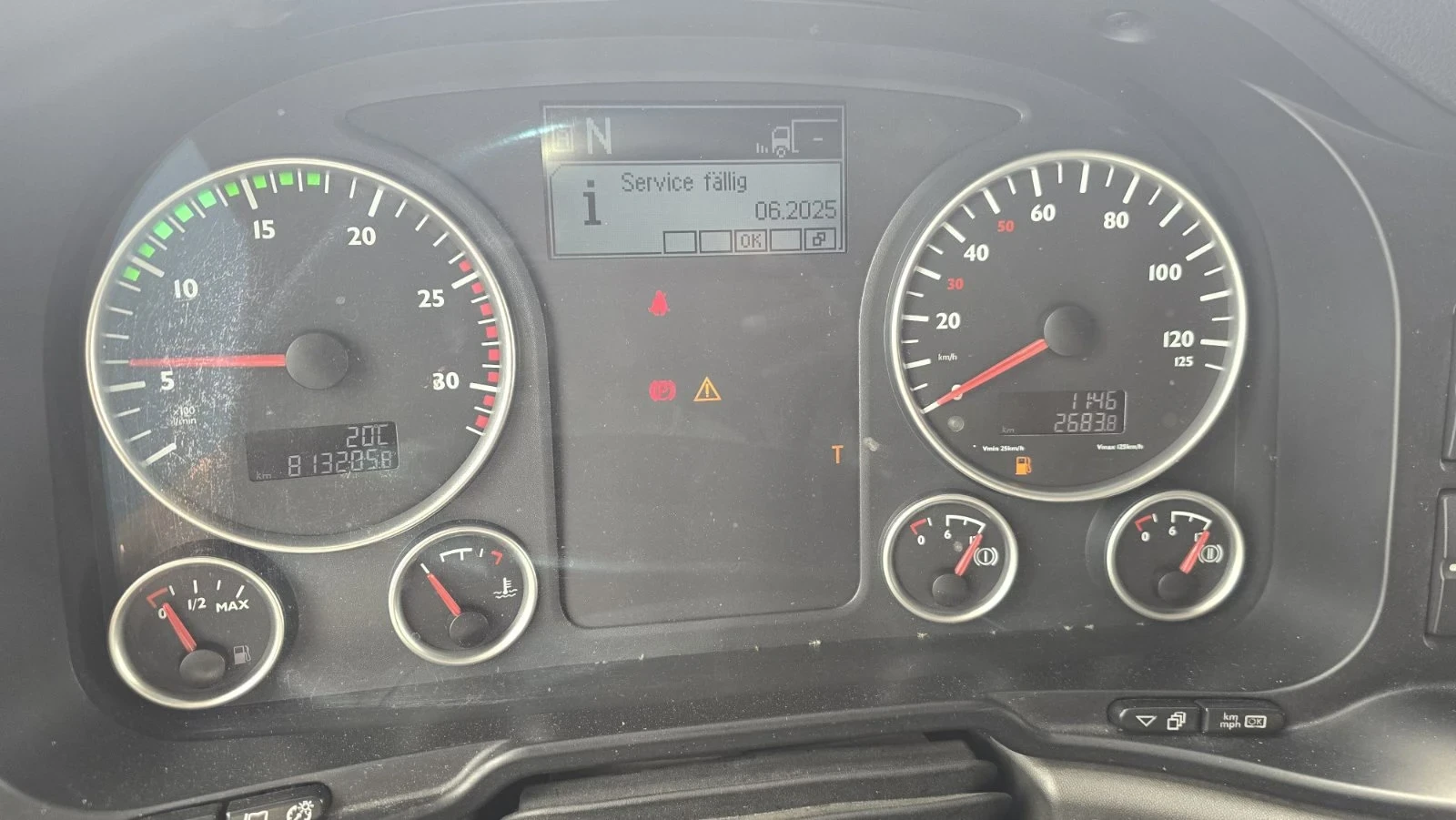 Man Tgx 18.440 / евро 6  - изображение 10