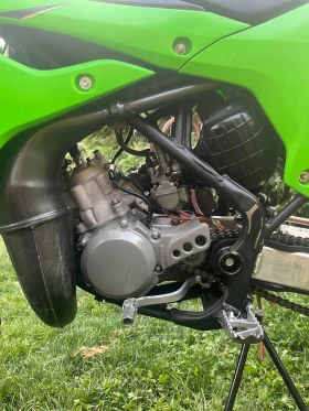 Kawasaki Kx 85, снимка 5