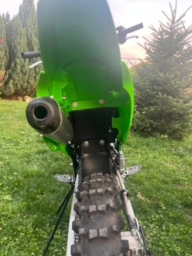 Kawasaki Kx 85, снимка 4
