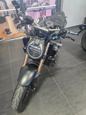 Honda Cb 650R E-Clutch, снимка 8