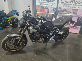 Honda Cb 650R E-Clutch, снимка 1