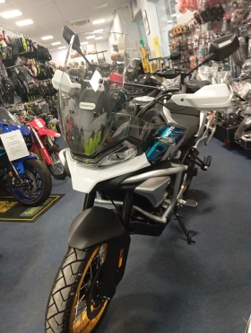 Cfmoto MT MT-Adventure/Touring 700, снимка 12