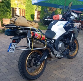 Cfmoto MT MT-Adventure/Touring 700, снимка 3