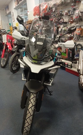 Cfmoto MT MT-Adventure/Touring 700, снимка 10