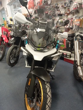 Cfmoto MT MT-Adventure/Touring 700, снимка 13