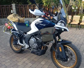 Cfmoto MT MT-Adventure/Touring 700, снимка 2