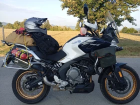 Cfmoto MT MT-Adventure/Touring 700, снимка 4