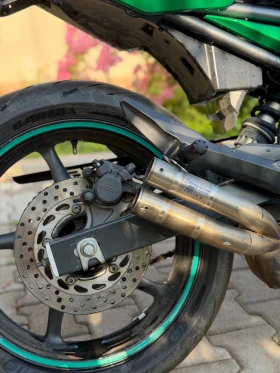 Yamaha XJ6, снимка 9