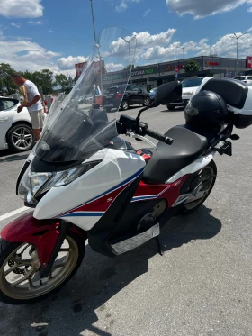 Honda Integra Facelift 750, снимка 3