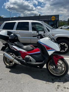 Honda Integra Facelift 750, снимка 1