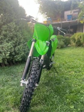  Kawasaki Kx