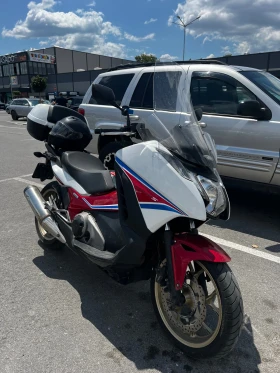 Honda Integra Facelift 750 | Mobile.bg � ����� ������ 2