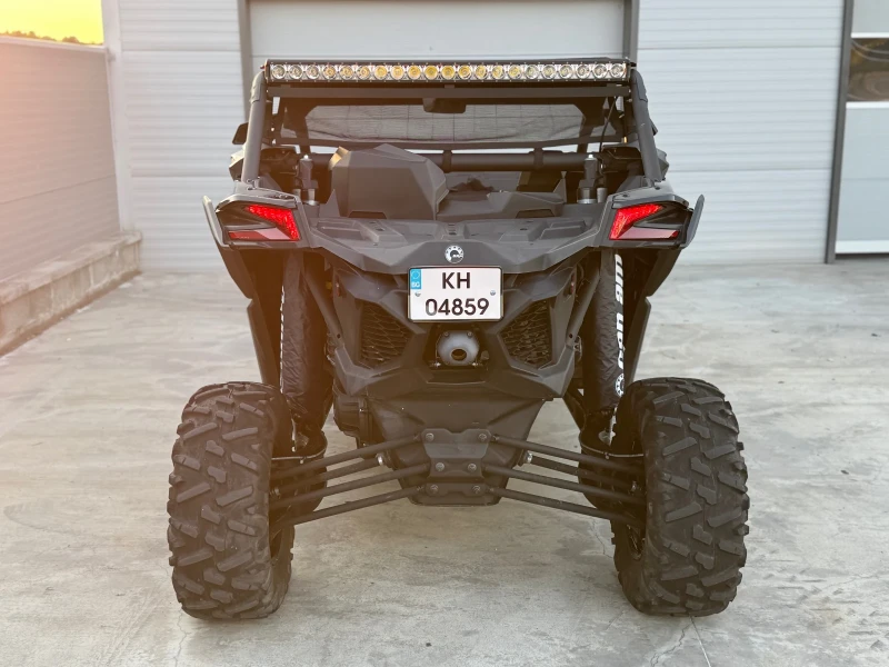 Can-Am Maverick 1000  X3TURBO R 1700km! TOP , снимка 6 - Мотоциклети и мототехника - 50948165