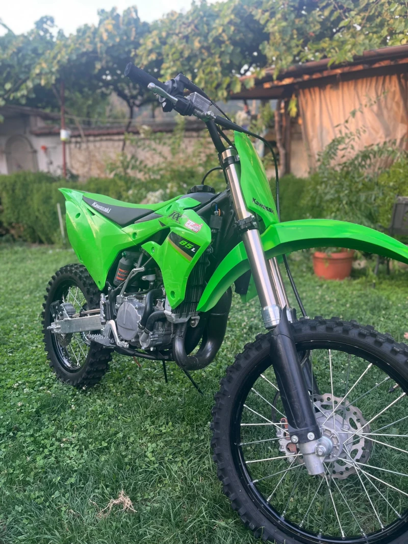 Kawasaki Kx 85, снимка 3 - Мотоциклети и мототехника - 52951815