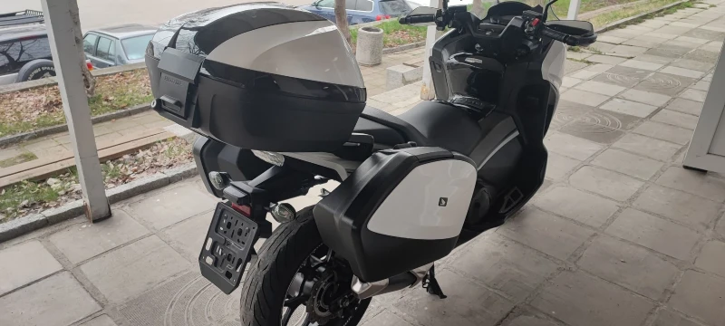 Honda Integra, снимка 3 - Мотоциклети и мототехника - 52771871