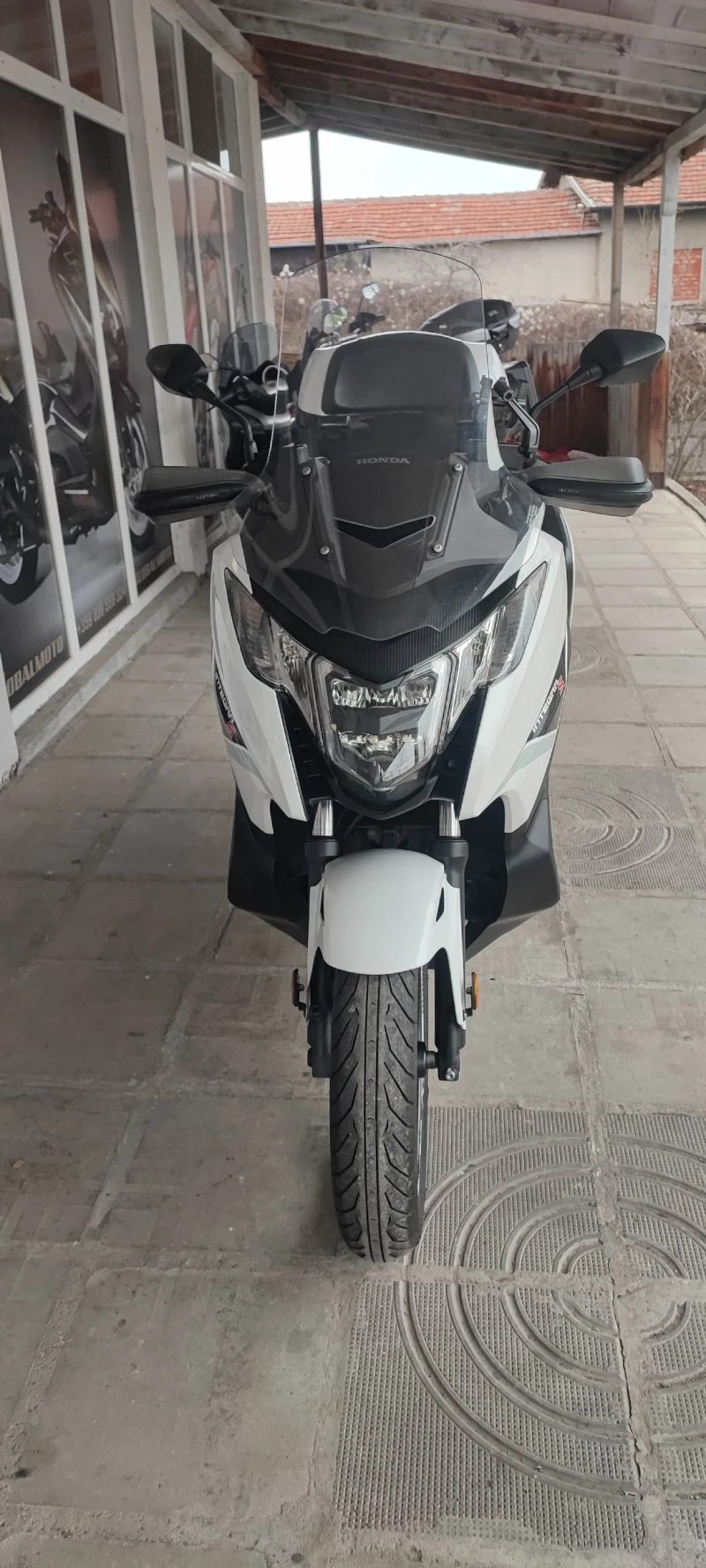 Honda Integra, снимка 5 - Мотоциклети и мототехника - 52771871